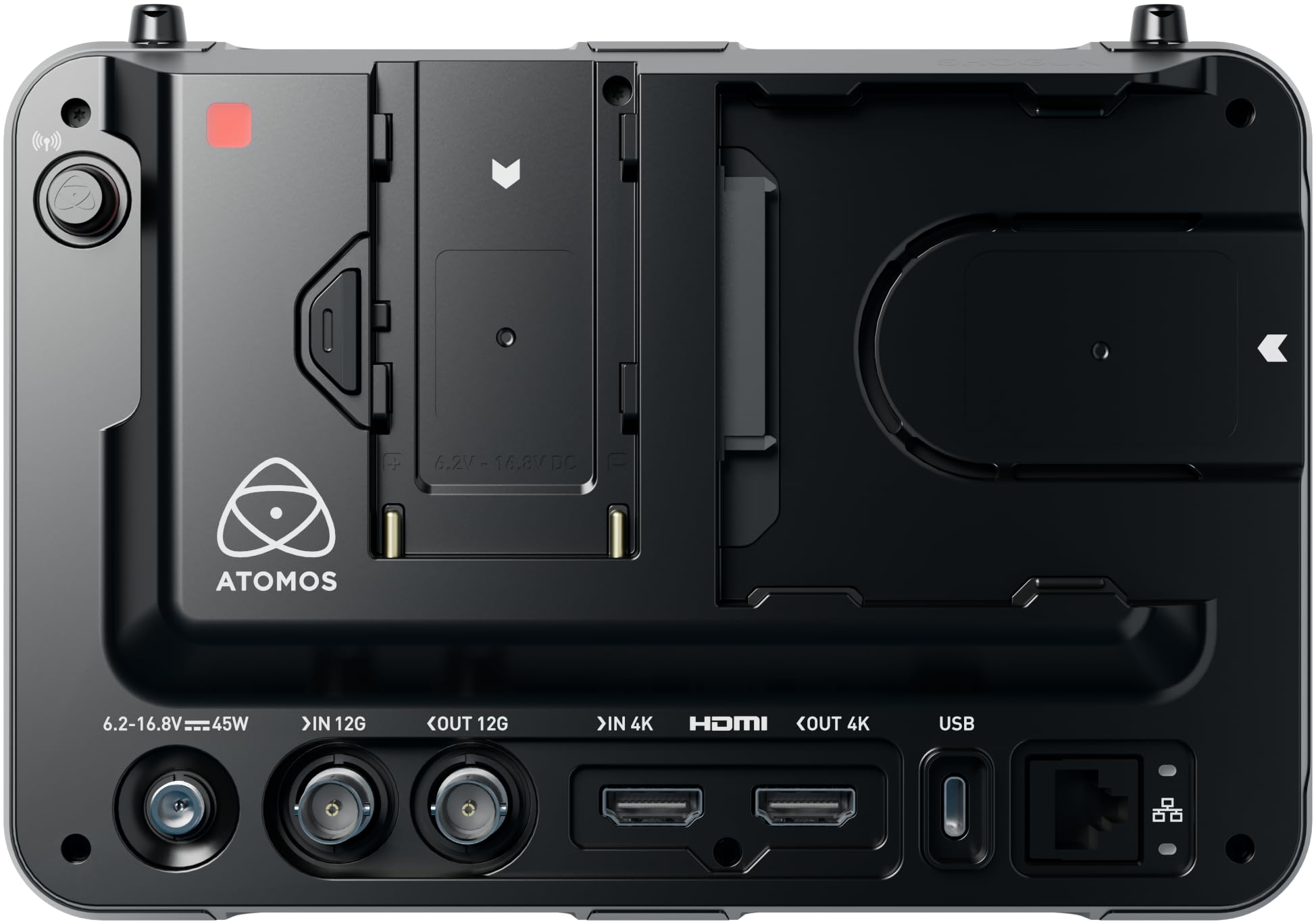 Amazon.co.jp: ATOMOS (アトモス) SHOGUN ULTRA ATOMSHGU01 モニター