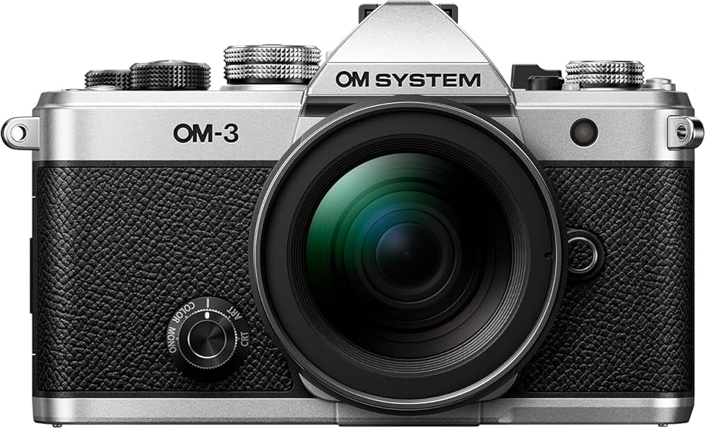 Amazon | OM-3 12-45mm F4.0 PROｷｯﾄ SLV | ミラーレス一眼 通販