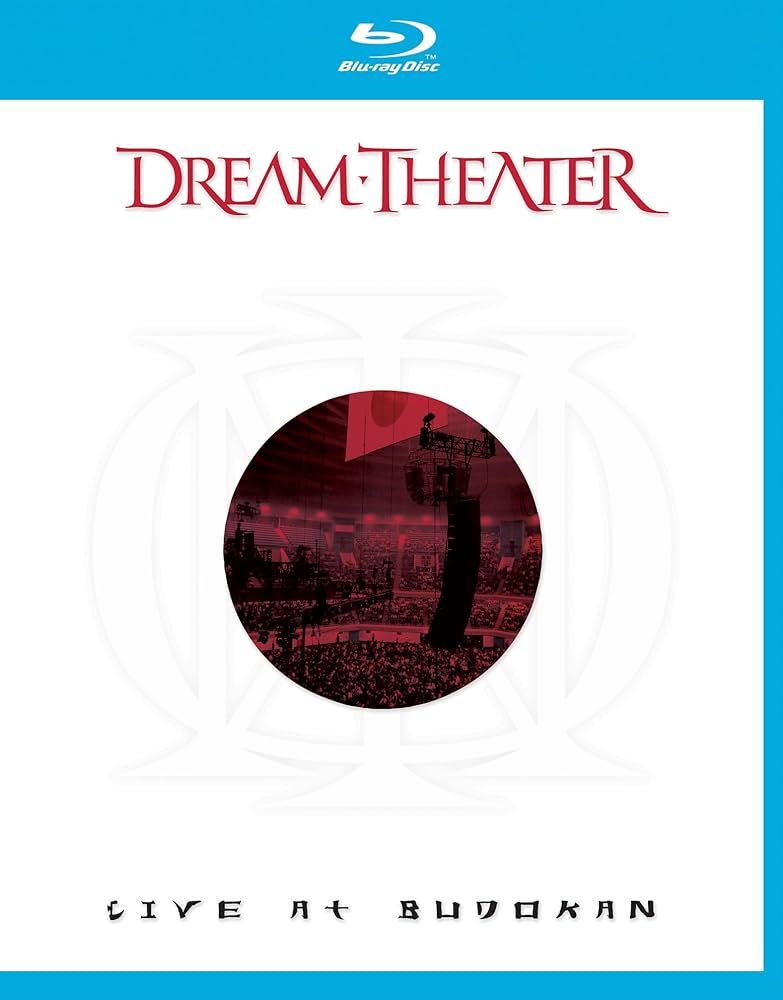 Amazon.com: Live at Budokan [Blu-ray] : Dream Theater, Dream