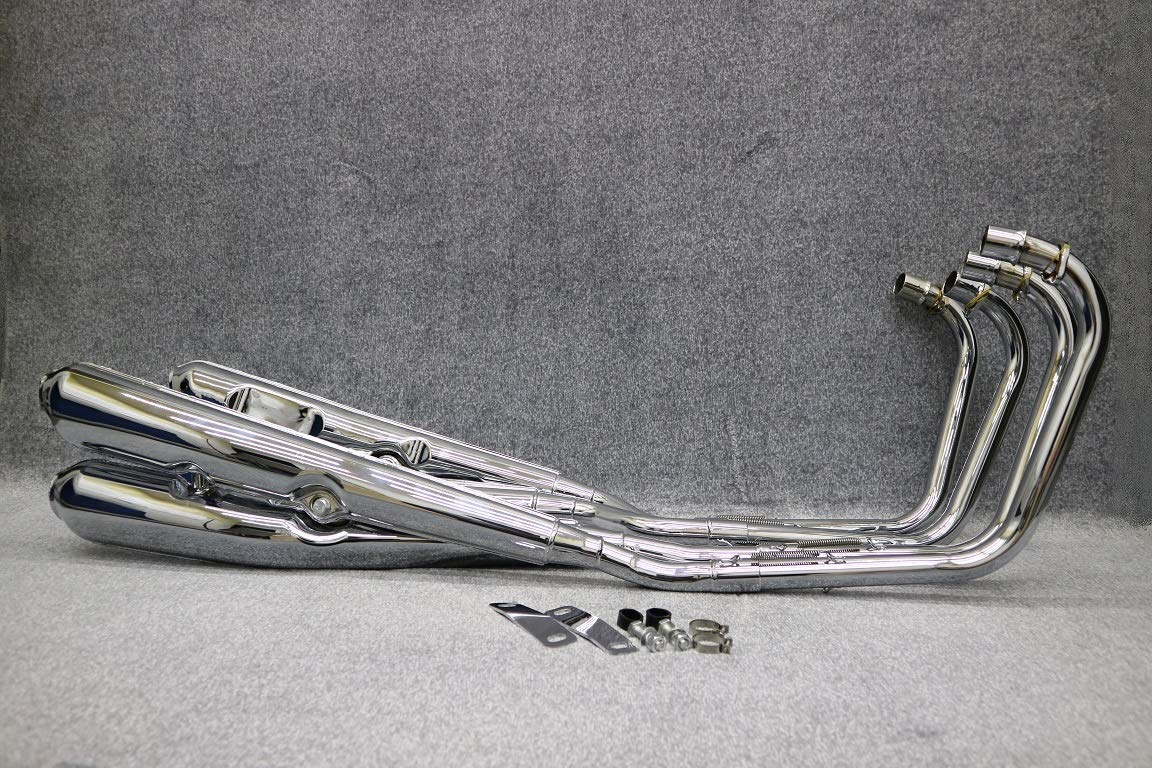 Amazon | ゼファー400 マフラー /50.8π ゼファーχ Z400FX Z400GP