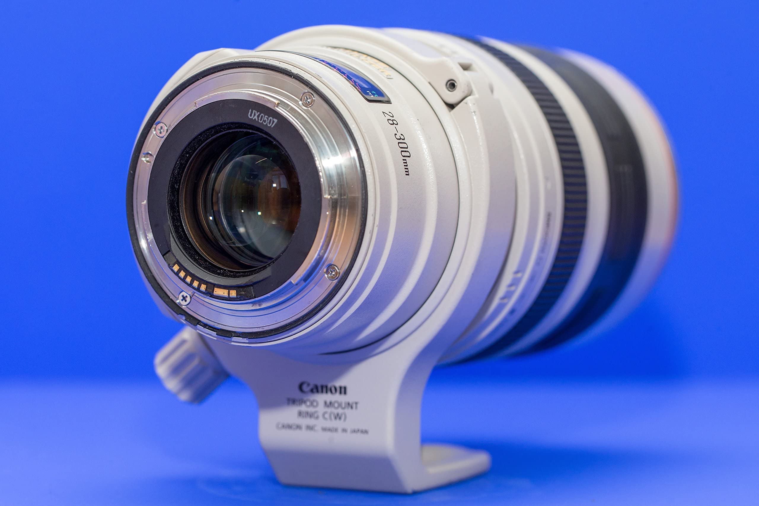 Amazon.co.jp: Canon 望遠ズームレンズ EF28-300mm F3.5-5.6L IS USM