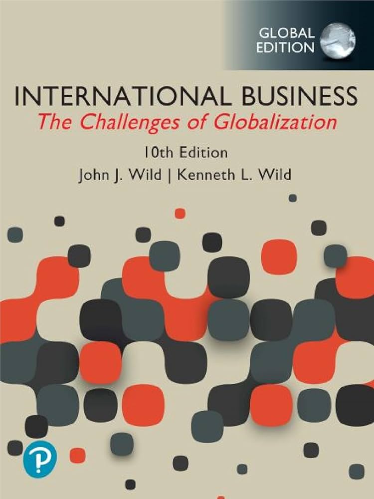 Amazon.com: International Business: The Challenges of