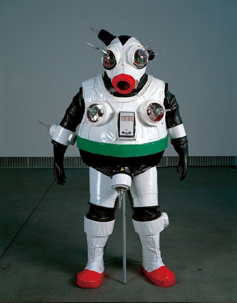 新装版 ヤノベケンジ作品集 YANOBE KENJI 1969-2005 | ヤノベ ケンジ