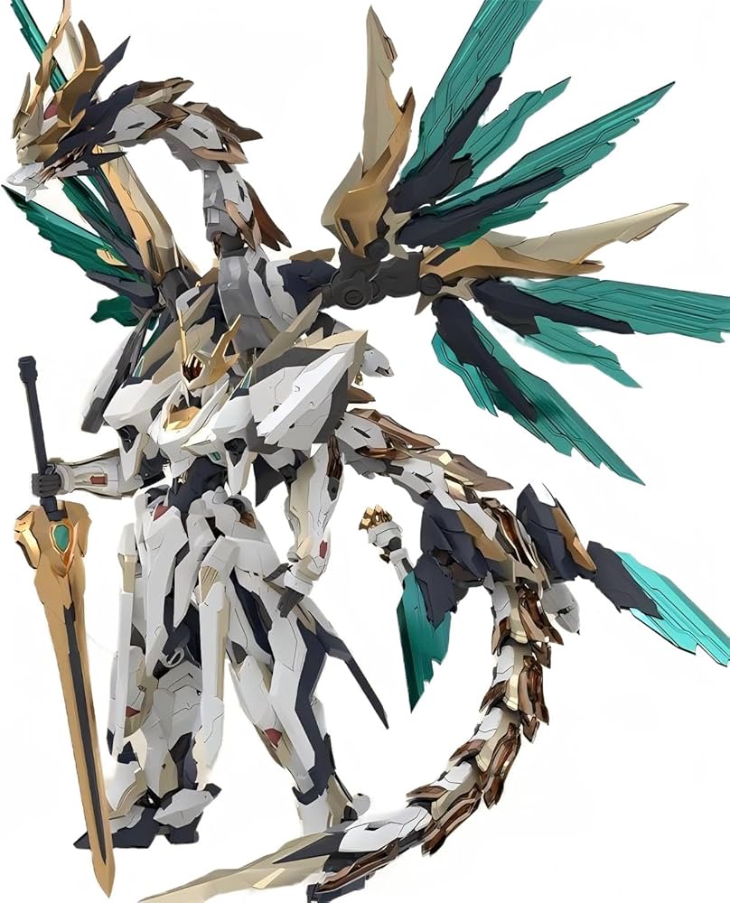 Amazon.co.jp: GS-TOYS Emp-01 中華風 中華神話シリーズ 元霊皇帝 霊獣