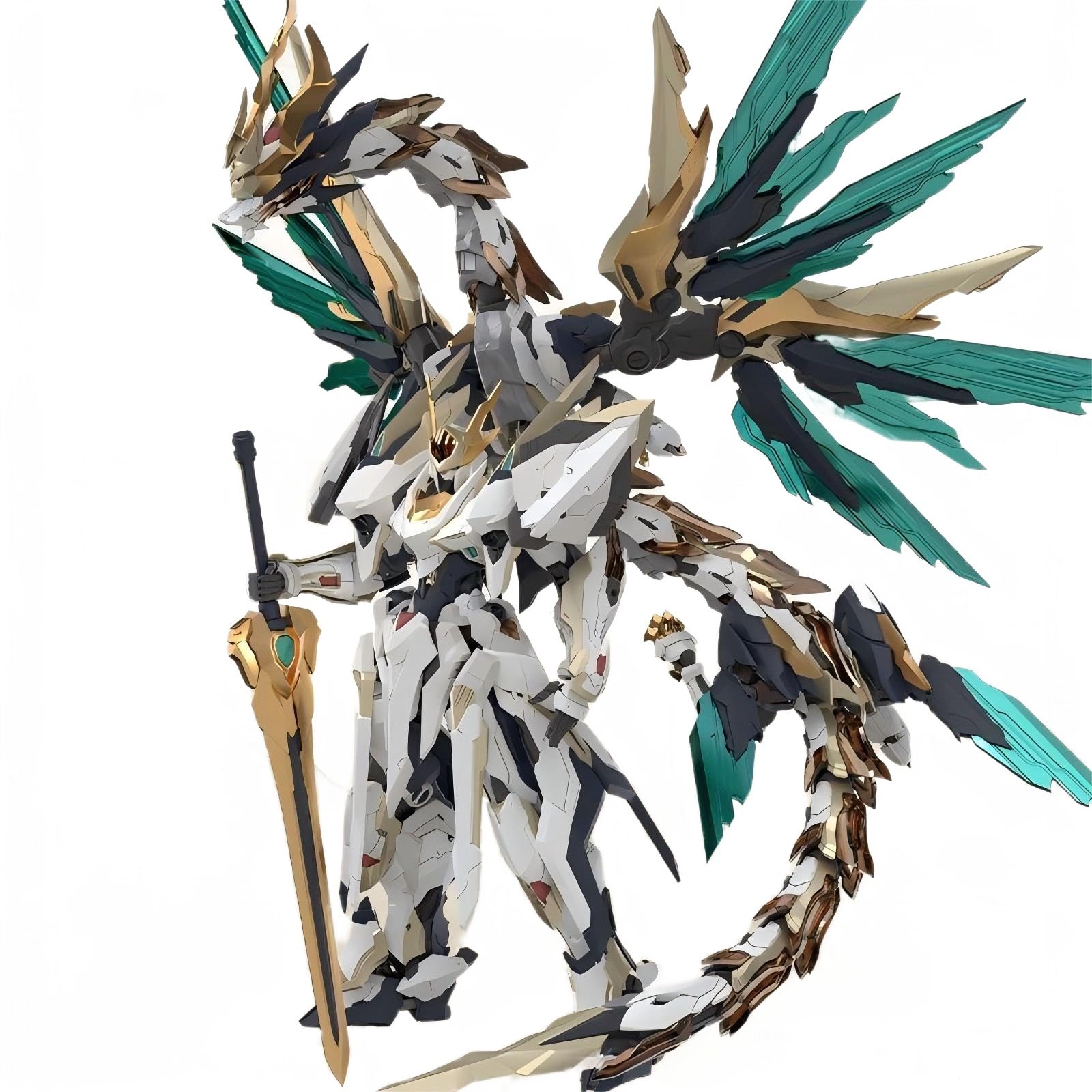 Amazon.co.jp: GS-TOYS Emp-01 中華風 中華神話シリーズ 元霊皇帝 霊獣