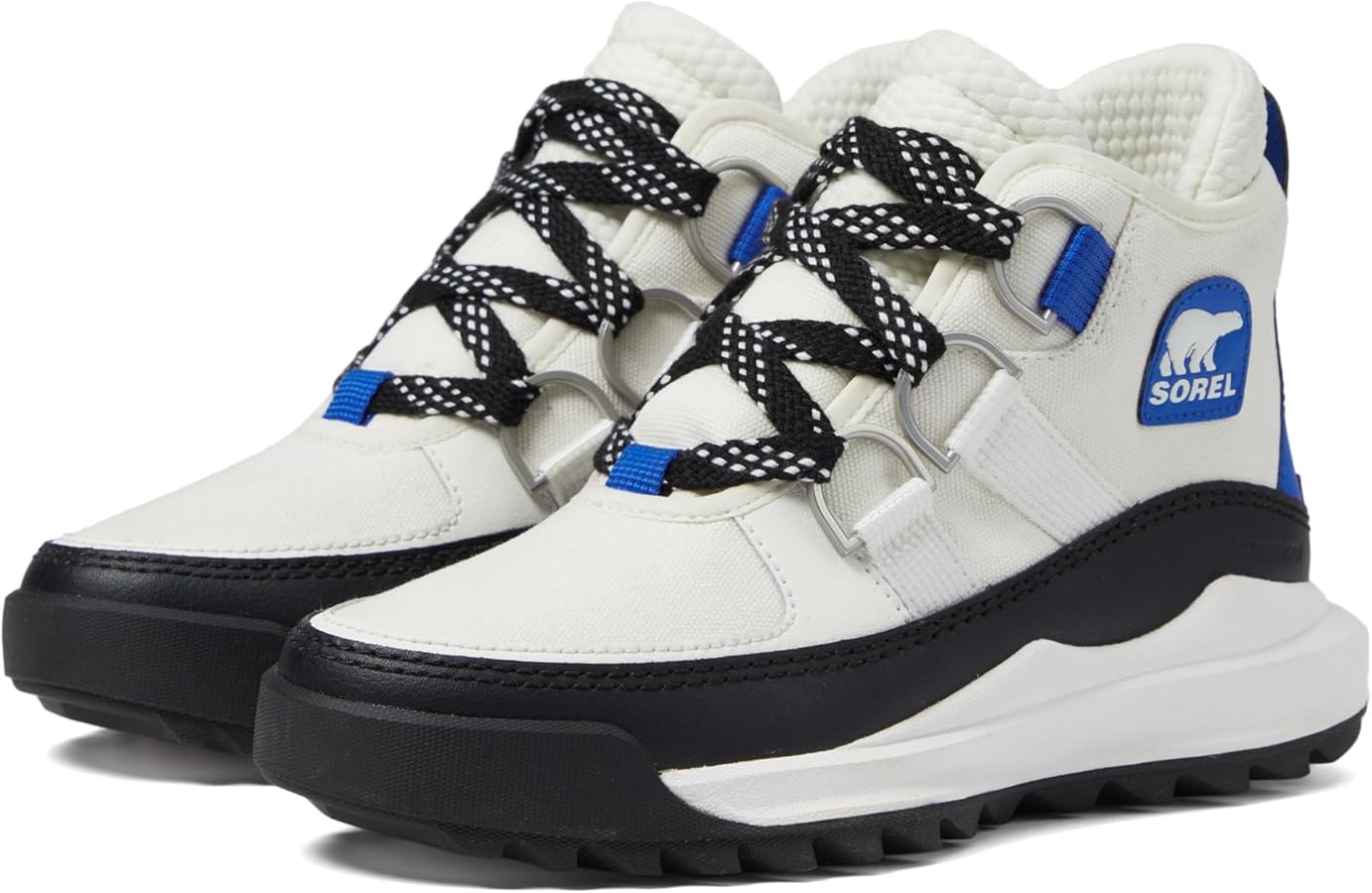 Sorel Women's Ona RMX Chukka Plus Water Proof Snow Boot, Sea Salt