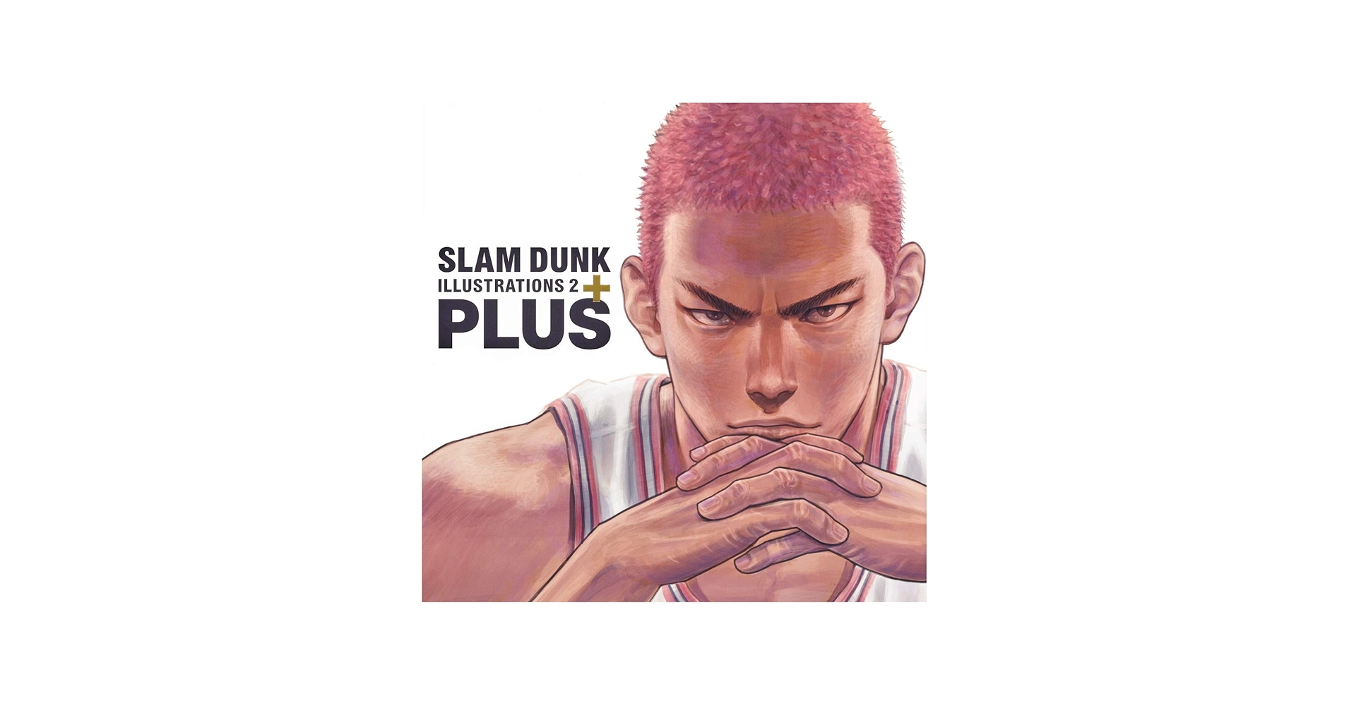 Amazon.com: PLUS/SLAM DUNK ILLUSTRATIONS 2 (ARTBOOK VO JAPONAIS
