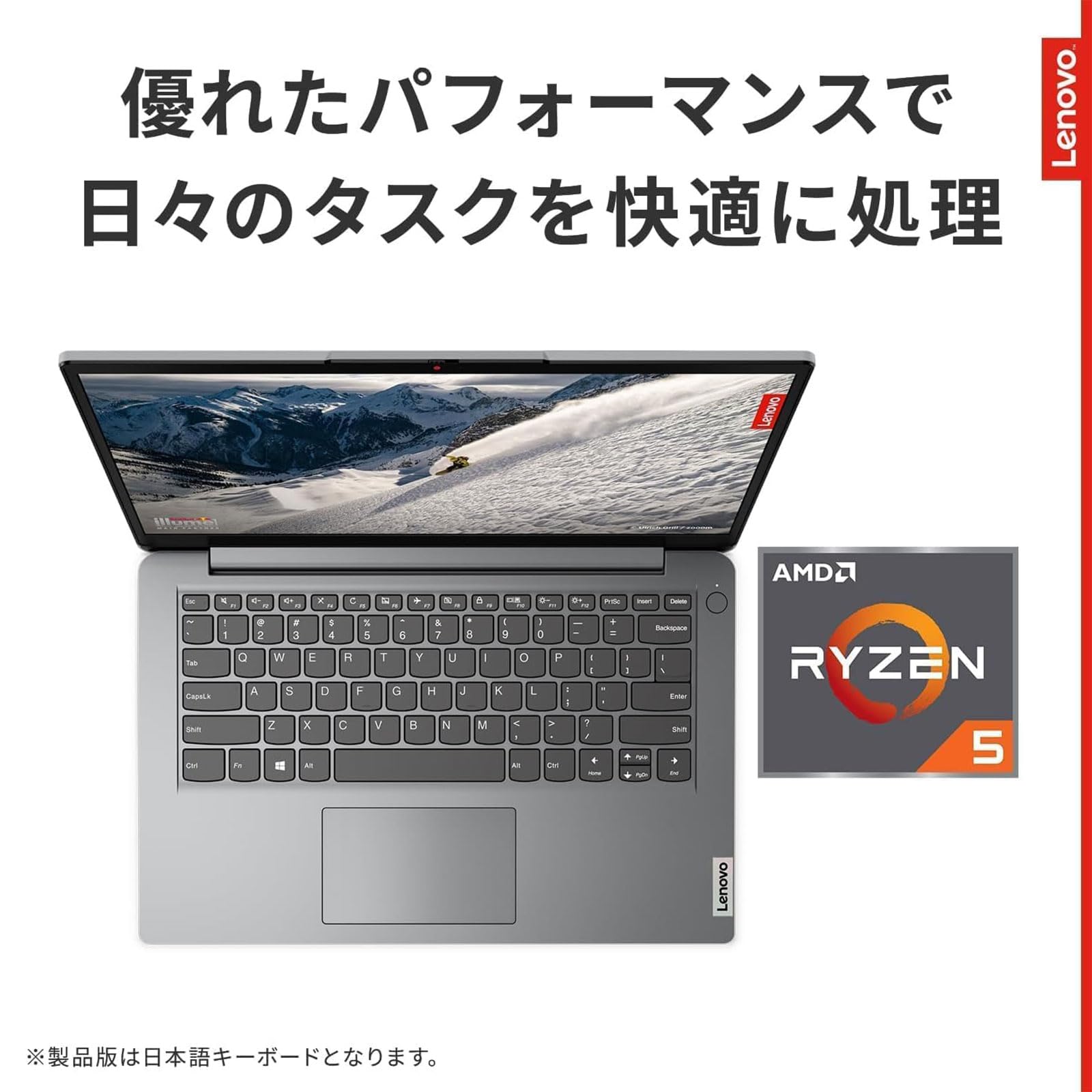 Amazon.co.jp: Lenovo IdeaPad Slim 170 ノートパソコン (14.0インチ