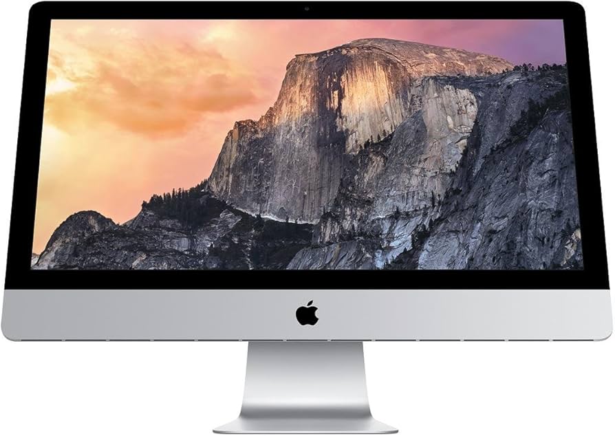 Amazon.com: 2013 年Apple iMac 配備3.2GHz Intel Core i5 (27 吋,8GB