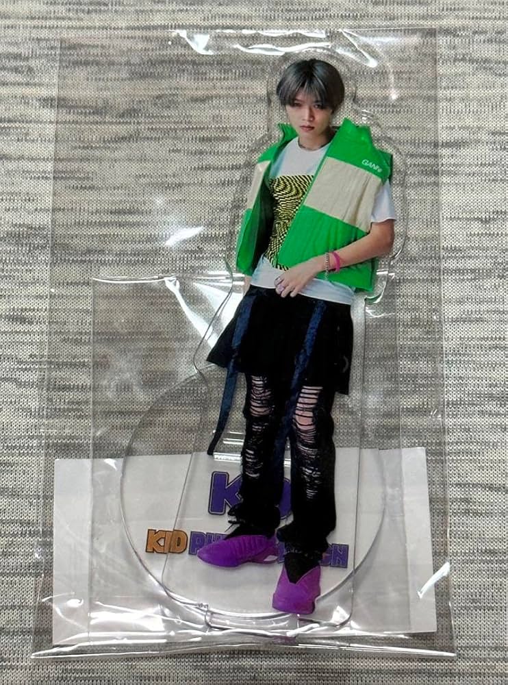 佐藤峻乃介 アクリルスタンド【Wheelie】