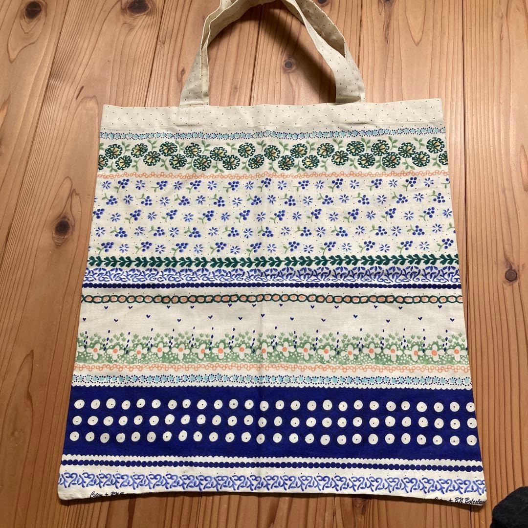 ブリジットタナカ パリ 百貨店 サマリテーヌ エコバック 🎆