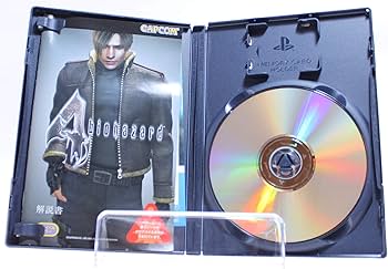 Amazon.com: BioHazard 4 [Japan Import] : Video Games