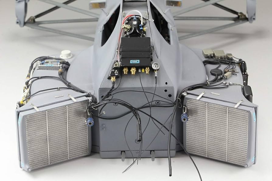 Amazon | トップスタジオ TOP STUDIO 1/12 ウィリアムズ FW14B