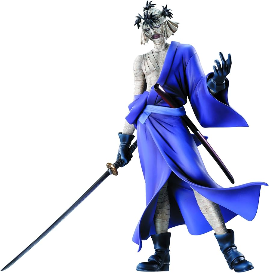 Amazon.co.jp: G・E・Mシリーズ るろうに剣心 -明治剣客浪漫譚- 志々雄