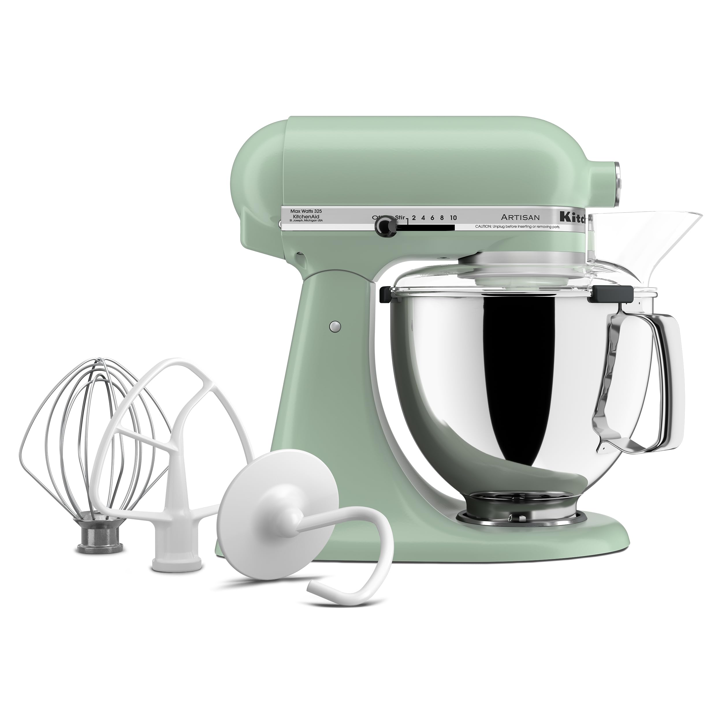 Amazon.com: KitchenAid Artisan Series 5 Quart Tilt-Head Stand