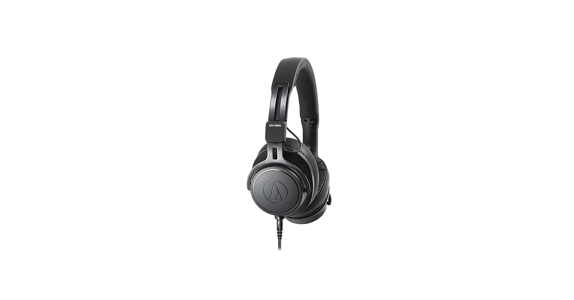 Amazon.com: Audio-Technica ATH-M60XA Closed-Back Headphones
