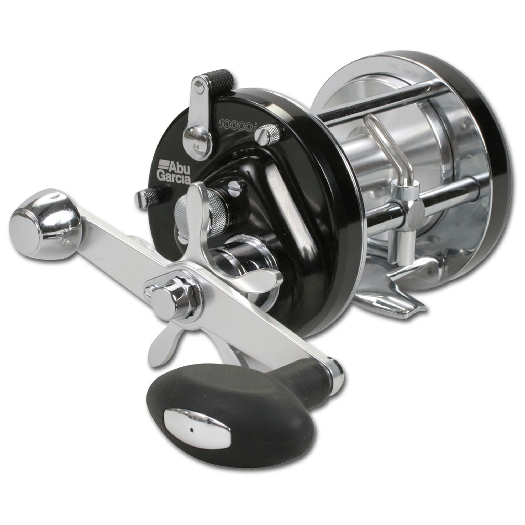 Abu-Garcia Ambassadeur 10000i Big Game Series Baitcast Reel, 20