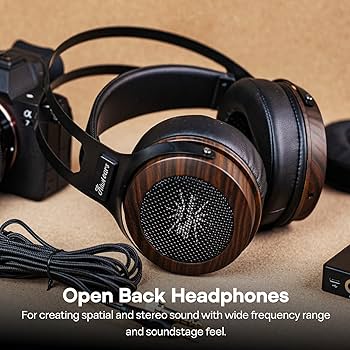 Amazon | Linsoul Kiwi Ears Altruvaハイエンドダイナミック型HiFi開放