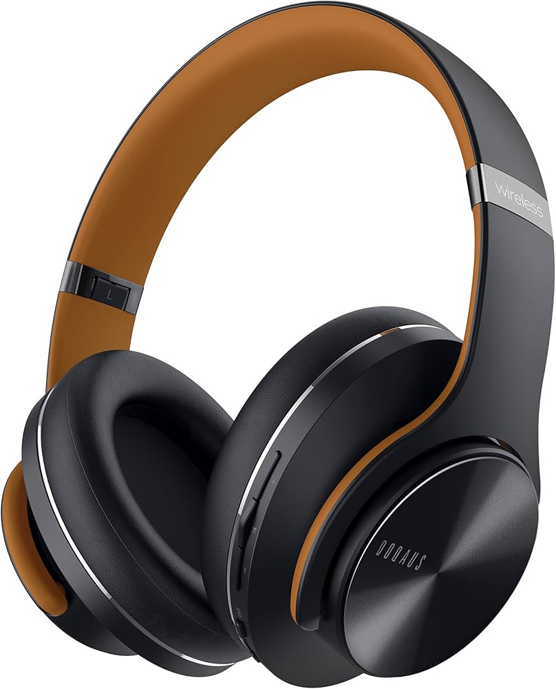 Amazon.co.jp: DOQAUS(ドカアス) ヘッドホン Bluetooth5.3 ワイヤレス