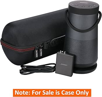 Amazon.com: LTGEM Travel Protective Case for Bose SoundLink