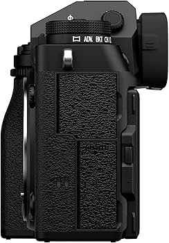 Amazon.com : Fujifilm X-T5 Mirrorless Digital Camera Body - Black