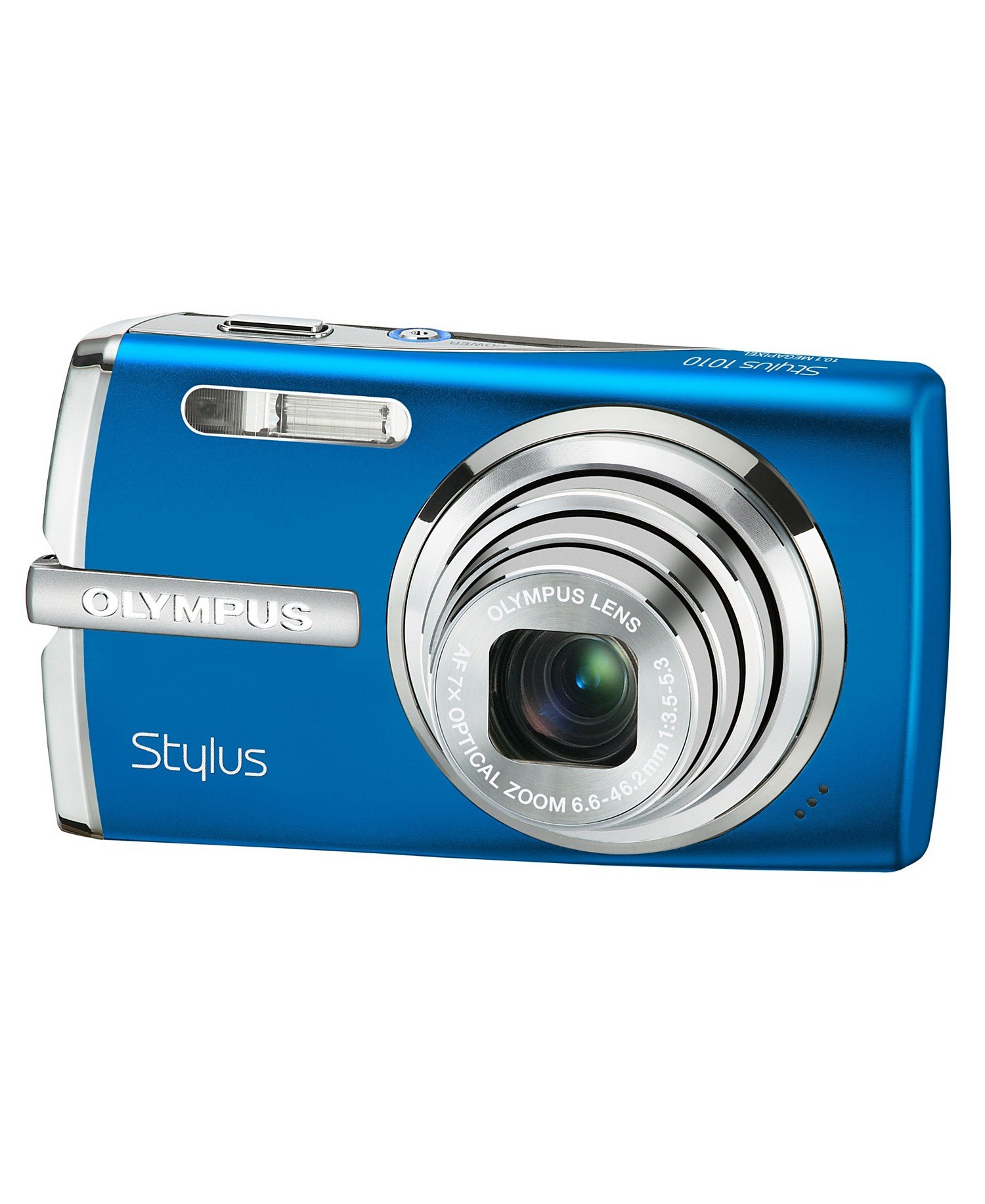 Amazon.com : OM SYSTEM OLYMPUS Stylus 1010 10.1MP Digital Camera