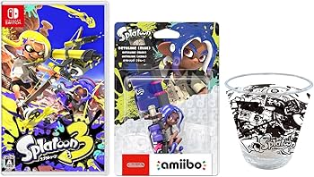 Amazon.co.jp: 【オリジナル輸送箱で配送】スプラトゥーン3 -Switch