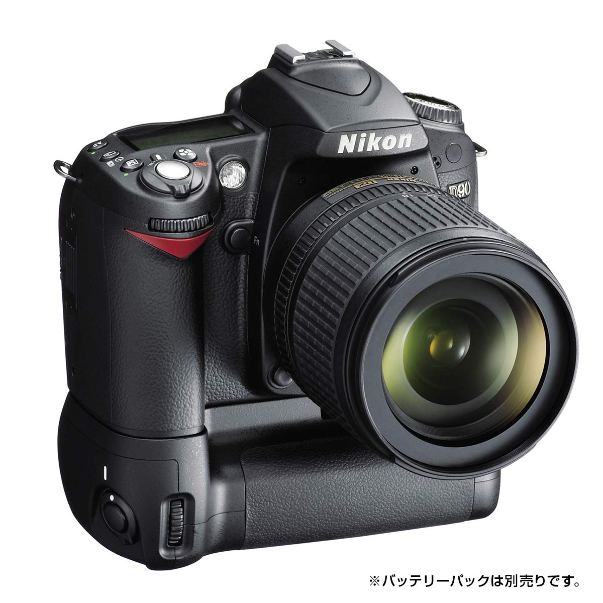 Amazon | Nikon デジタル一眼レフカメラ D90 AF-S DX 18-55 VRレンズ