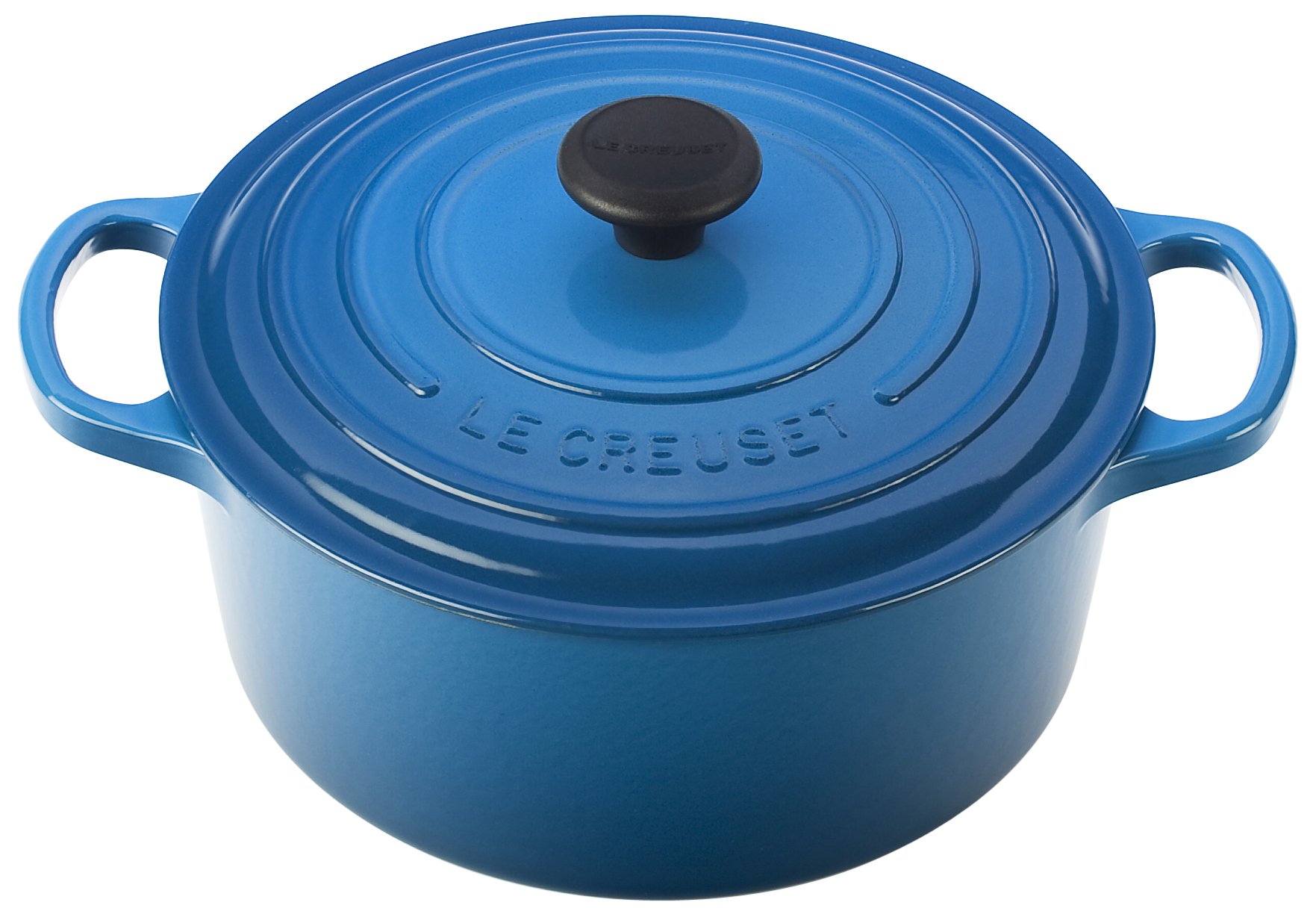 Amazon｜Le Creuset ココット・ロンド 22cm （アメリカ仕様