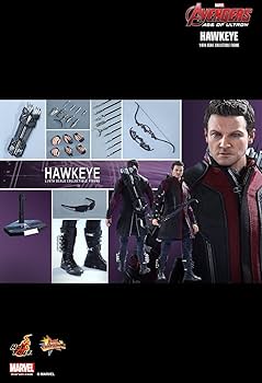 Amazon.co.jp: ムービー・マスターピース アベンジャーズ/エイジ・オブ