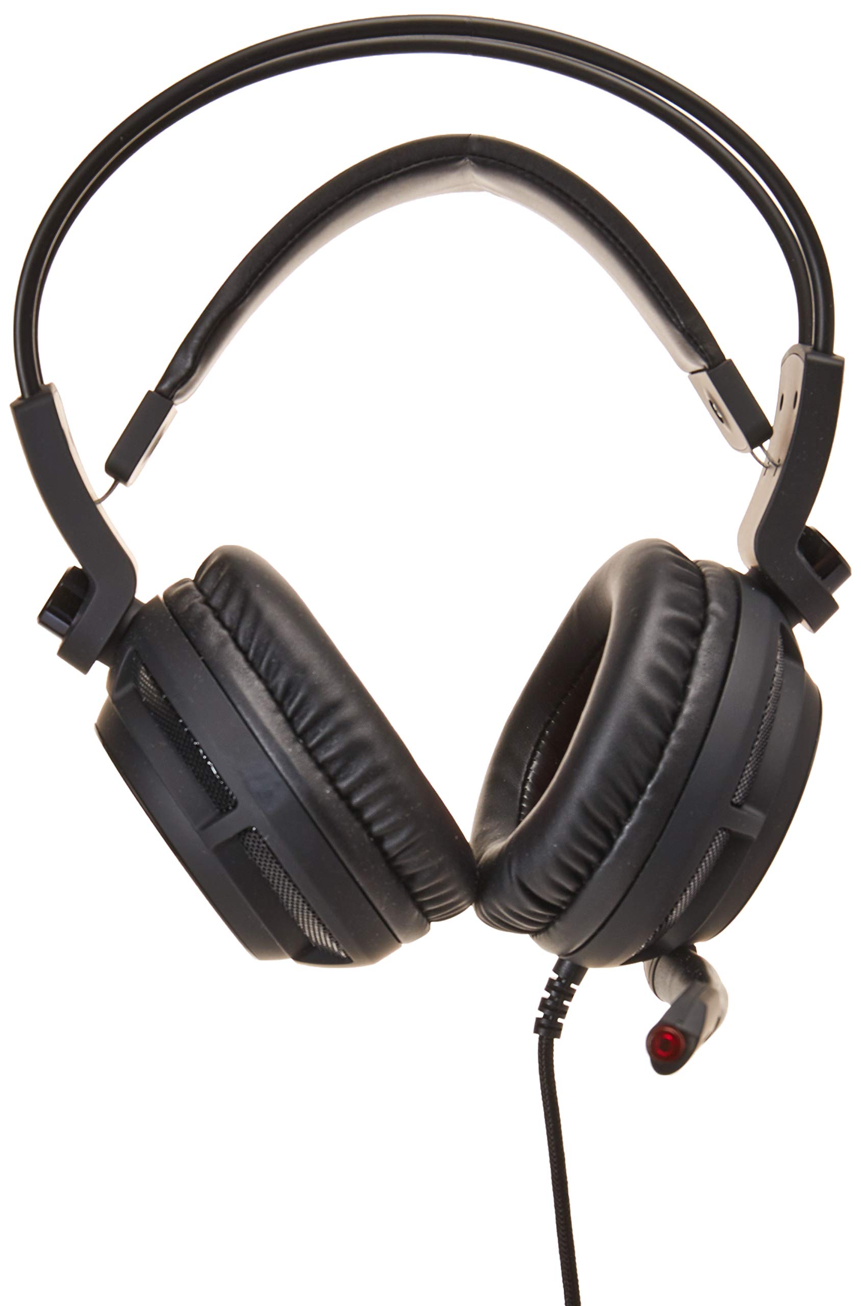 Amazon.co.jp: MSI ゲーム用ヘッドセット マイク付き DS502 ゲーム用