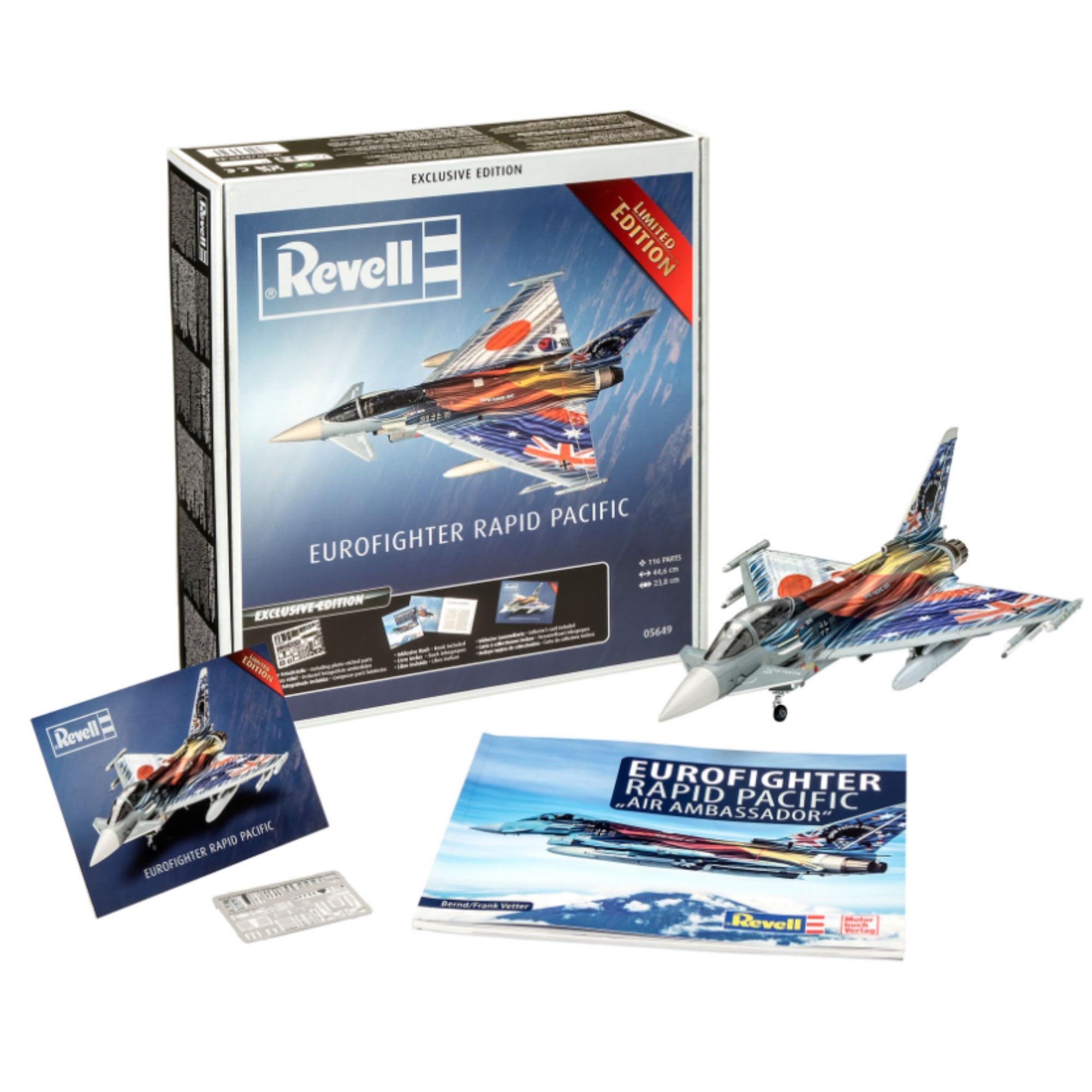 Amazon | ドイツレベル 1/72 ドイツ ユーロファイター・パシフィック