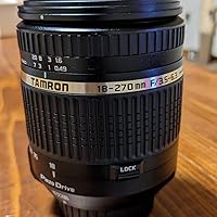 Amazon.co.jp: TAMRON 高倍率ズームレンズ 18-270mm F3.5-6.3 DiII VC