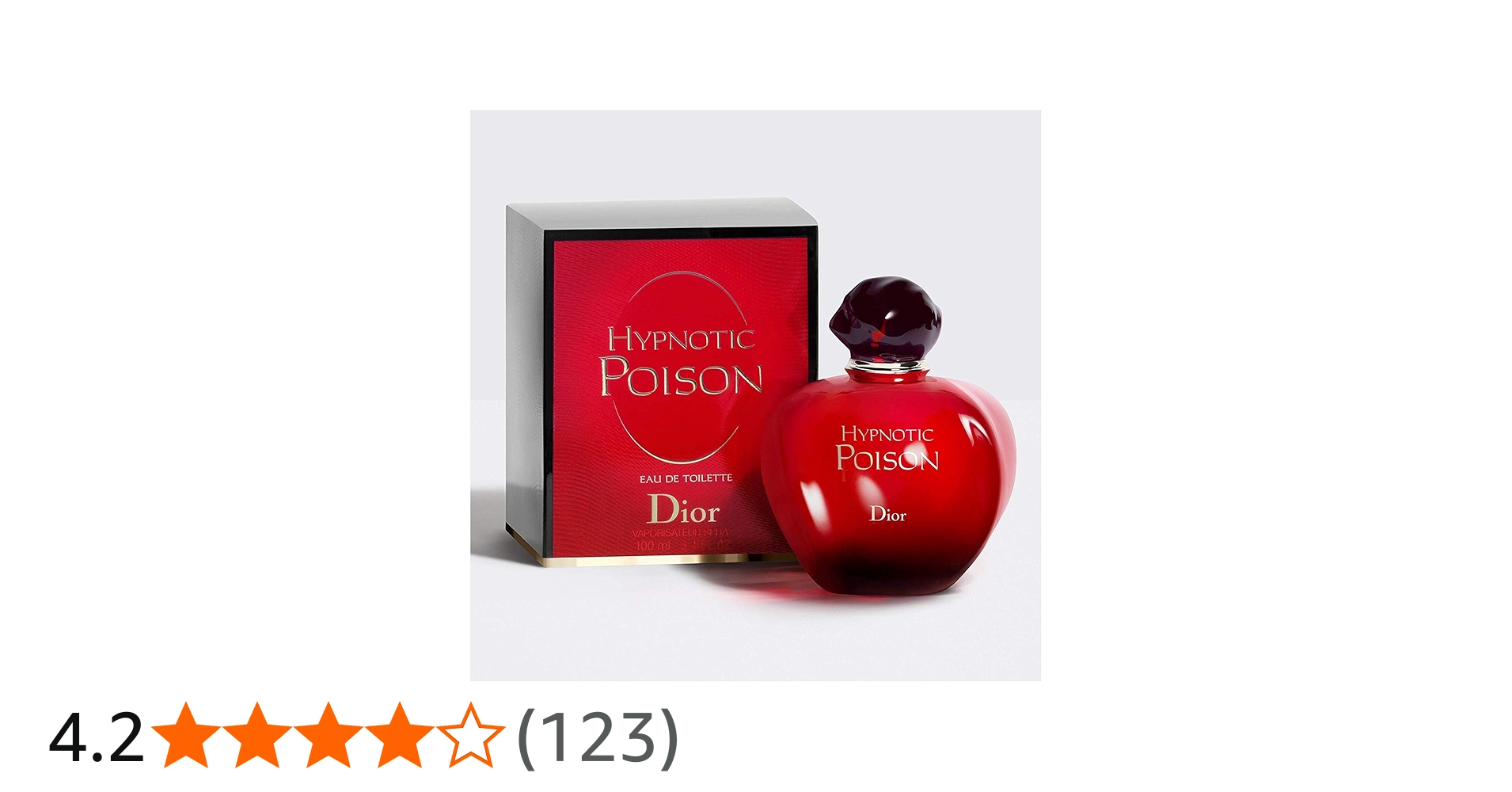 Amazon | 【クリスチャン ディオール】ヒプノティック プワゾン EDT