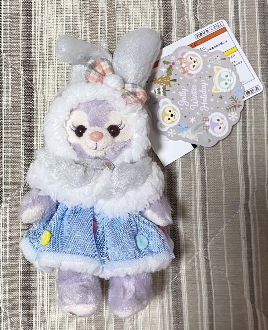 東京ディズニーシー ステラルー ぬいぐるみコスチューム ウィンター