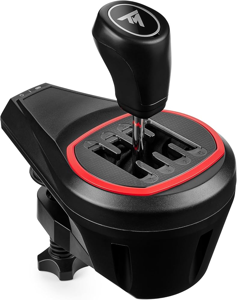 Amazon.com: Thrustmaster TH8S Shifter Add-On for PS5, PS4, Xbox