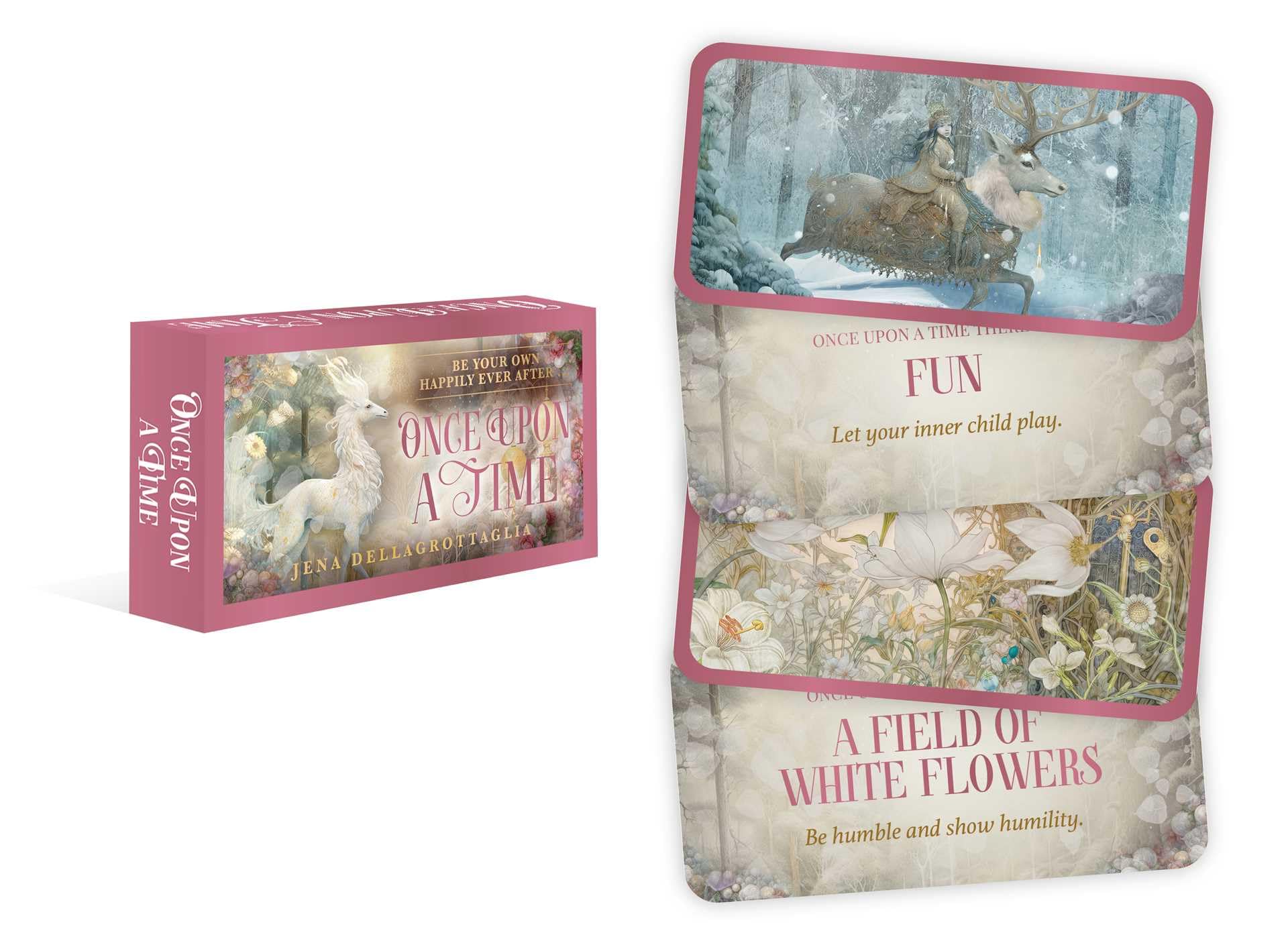 Once Upon a Time: Be your own happily ever after . . . (Rockpool