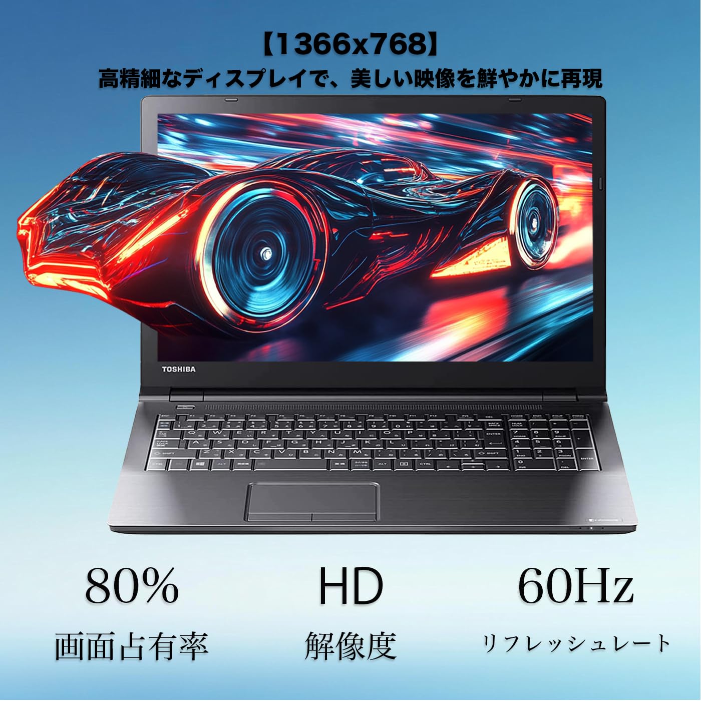 Amazon.co.jp: 【東芝 中古ノートパソコン】Dynabook B65インテル Core