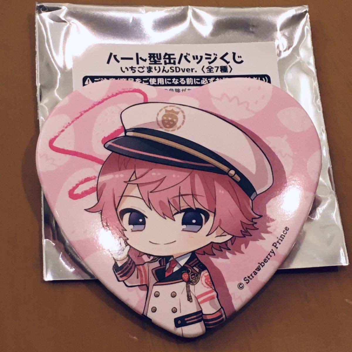 さとみくん マリン缶バッジ90個最終値下げ‼️ 最終値下げ】すとぷり