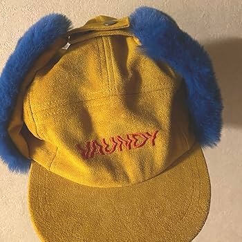 Amazon.co.jp: Vaundy replica フライトキャップ ファー 帽子 グッズ