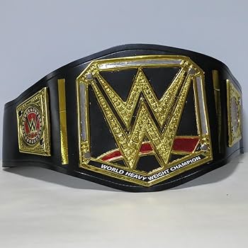 Amazon.co.jp: 【チャンピオンベルト】 ワールド・ヘビー級王座
