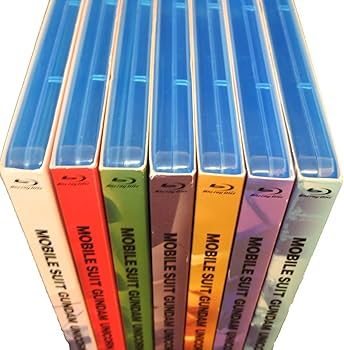 Amazon.co.jp: 機動戦士ガンダムUC(ユニコーン) 全7巻セット