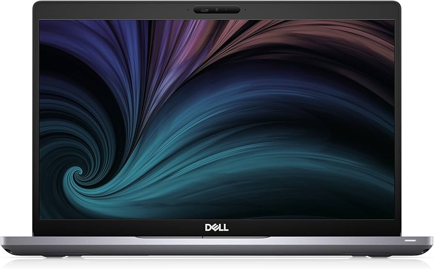 Amazon.com: Dell Latitude 5510 Laptop PC, Intel Core i5-10310U