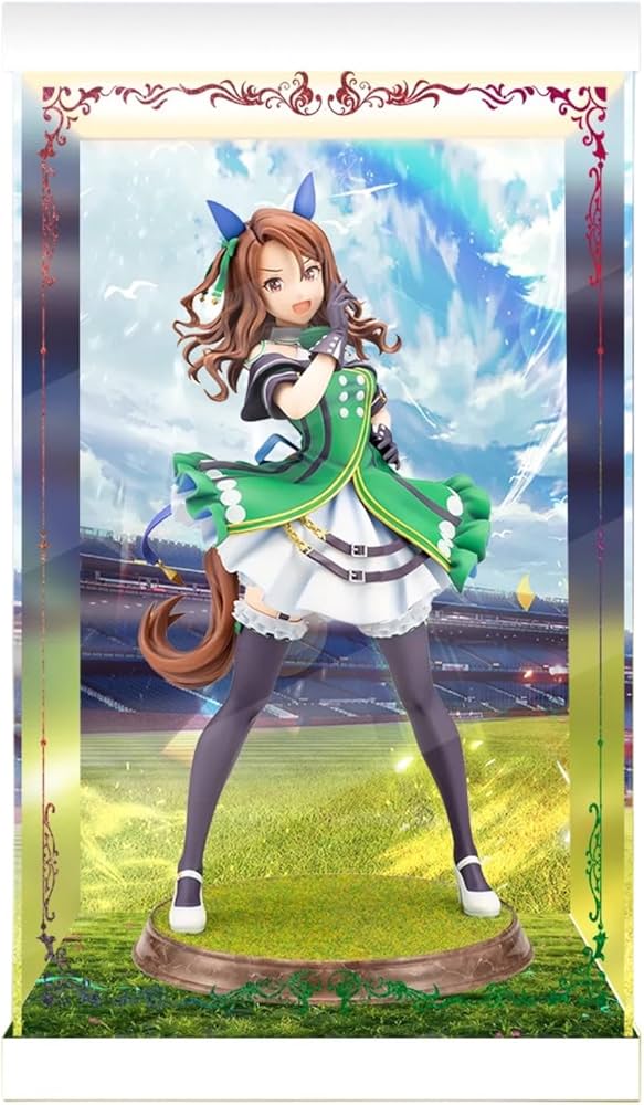Amazon.co.jp: 専用 フィギュアケース コトブキヤ 壽屋 ウマ娘