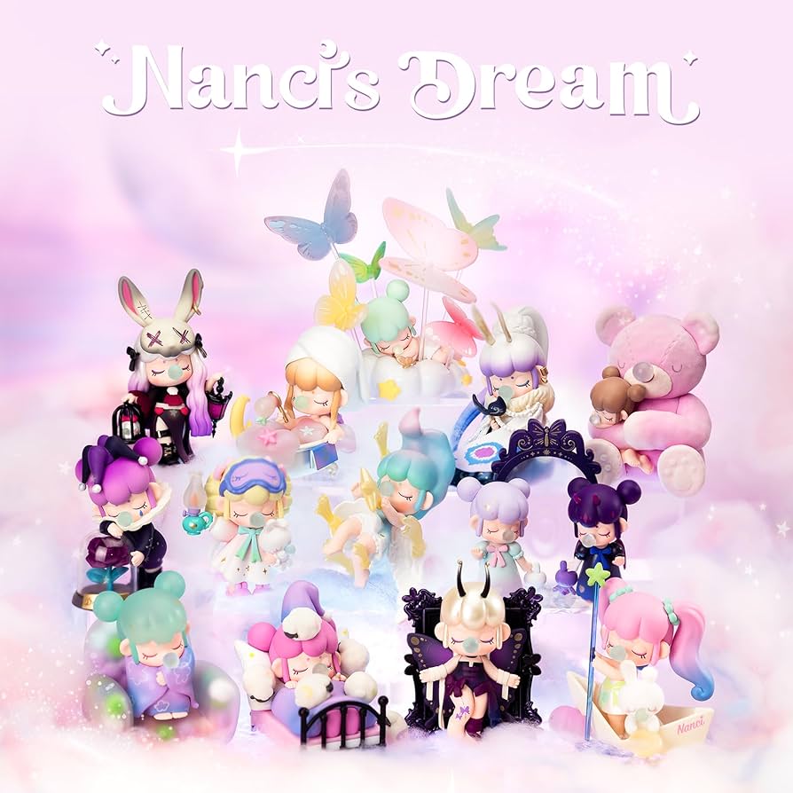 Amazon.co.jp: Rolife Nanci's dream シリーズ 人形 フィギュア ドール