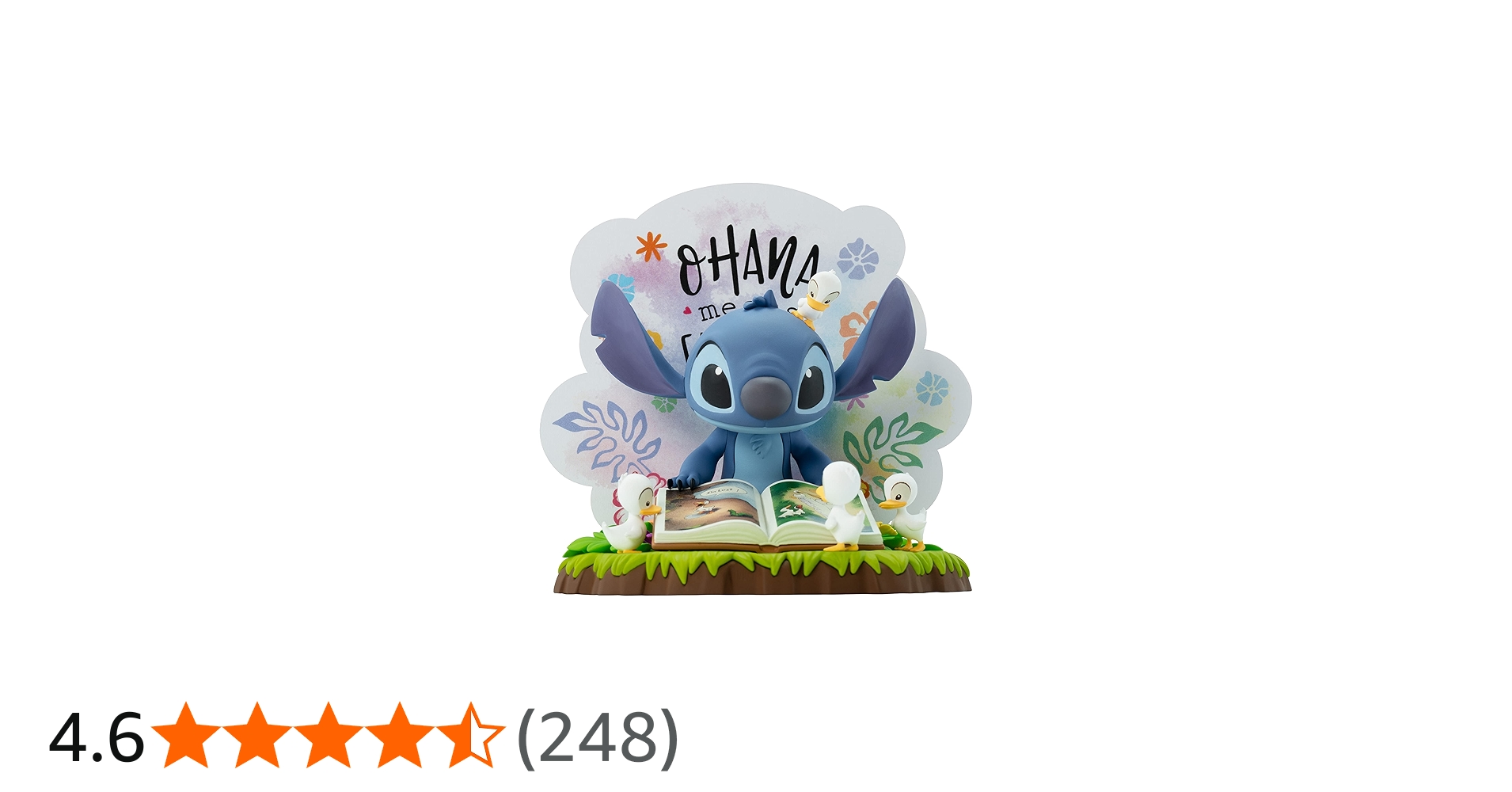 Amazon.co.jp: ディズニースティッチオハナフィギュア : おもちゃ