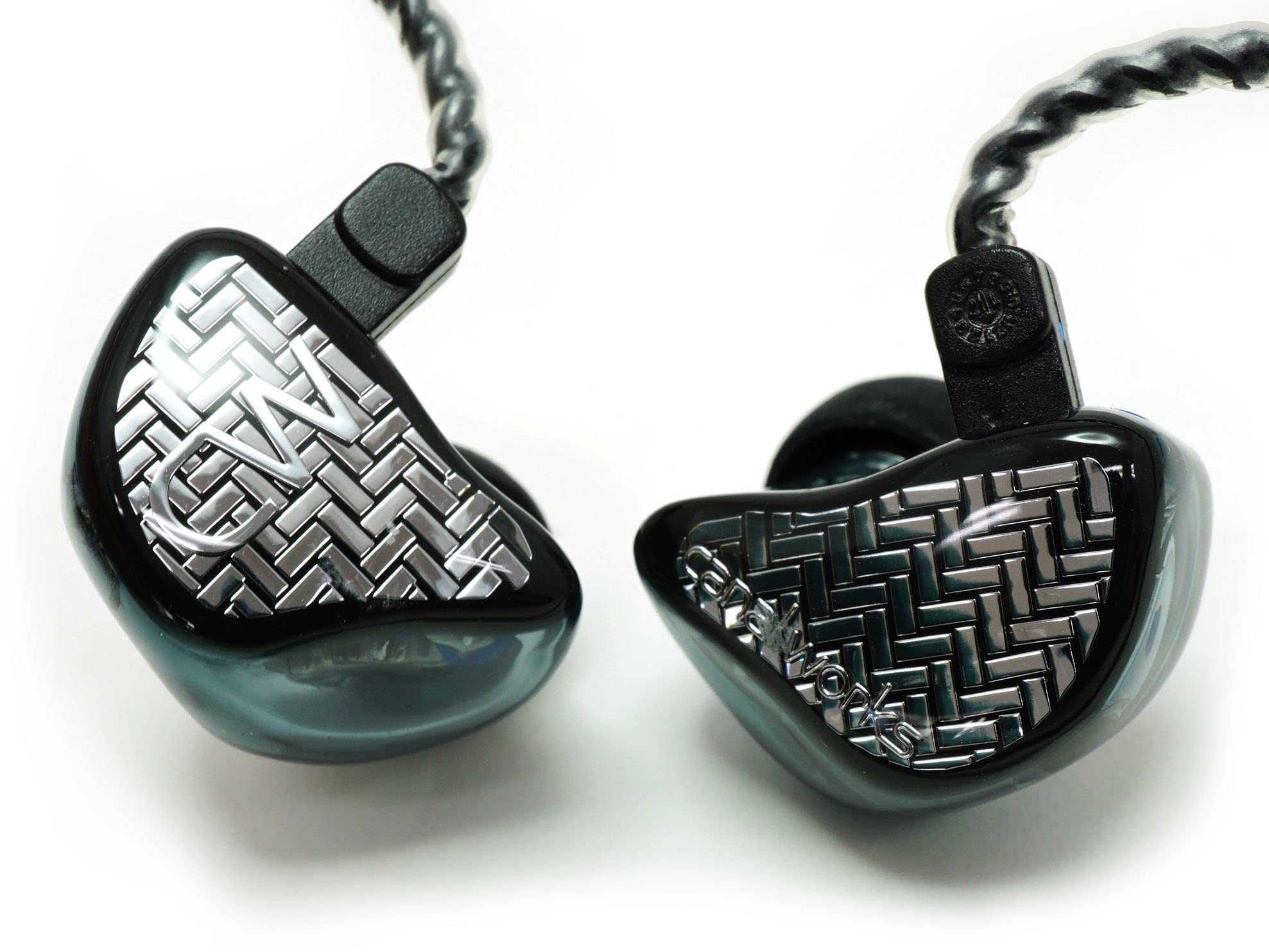 Amazon.co.jp: カナルワークス ユニバーサルイヤーモニター 限定版