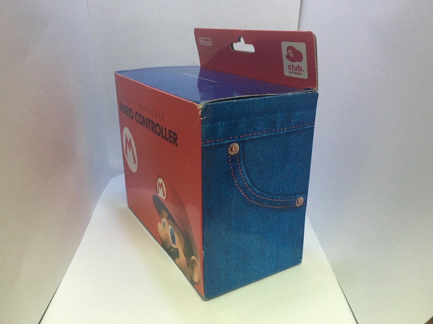 Amazon.co.jp: 任天堂 ゲームキューブ マリオ コントローラー クラブ