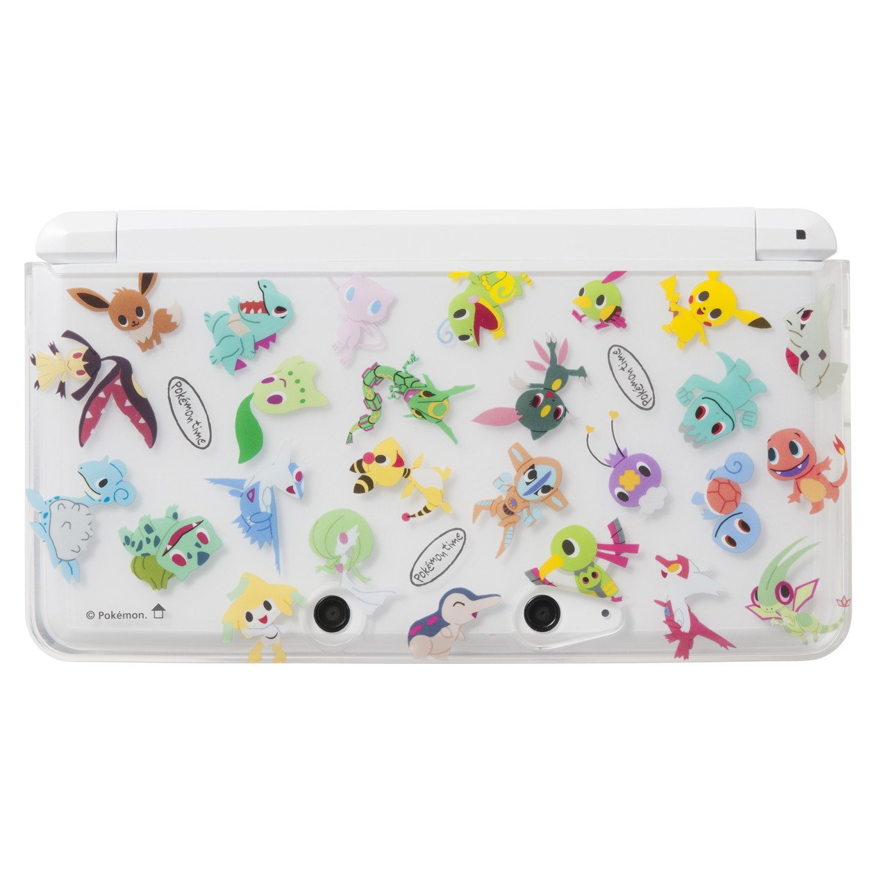 Amazon | ポケモンセンターオリジナル ハードカバー for ニンテンドー