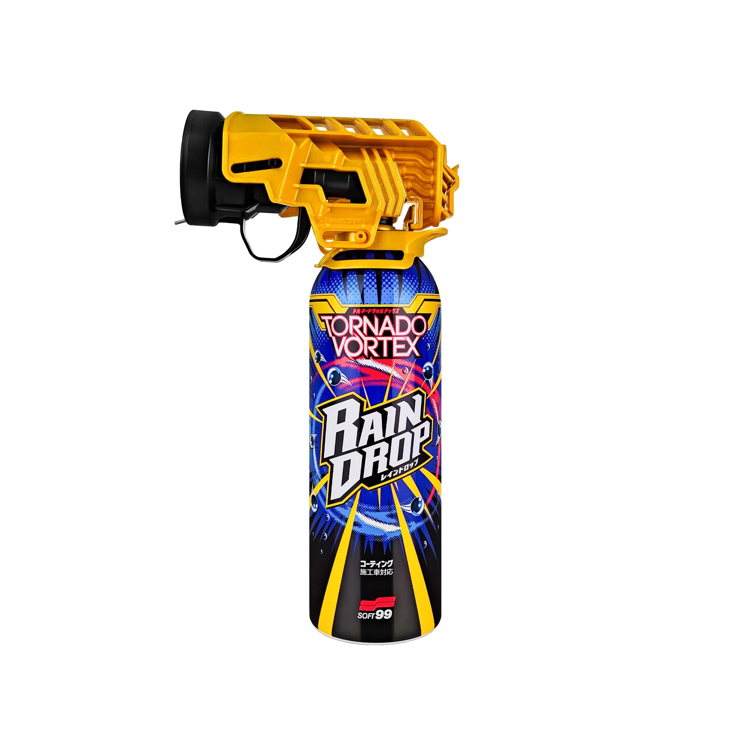 Amazon.co.jp: ソフト99(SOFT99) コーティング剤 レインドロップ